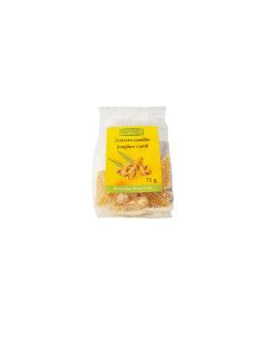 Jengibre candi bio 75g Rapunzel